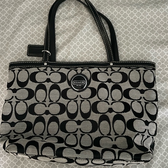 Coach Handbags - small coach purse